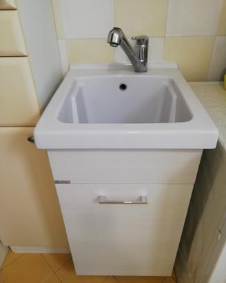 mobiletto Bagno Elle emme Ci 45x50