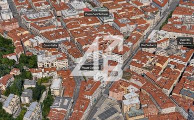 Attività / Licenza di 58 m² a Trieste
