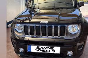 Jeep renegade