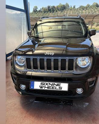 Jeep renegade