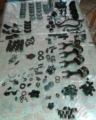 honda cb900f bold'or ricambi moto usati 