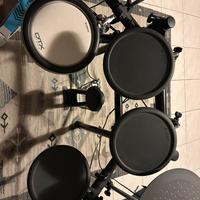 Batteria Elettronica Yamaha dtx502