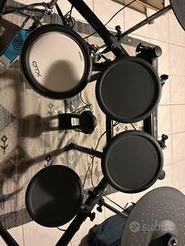 Batteria Elettronica Yamaha dtx502