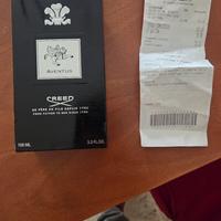  creed aventus profumo intatto 