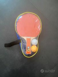 Racchette da ping pong