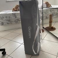 Lettino da viaggio/ Box Giordani