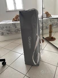 Lettino da viaggio/ Box Giordani