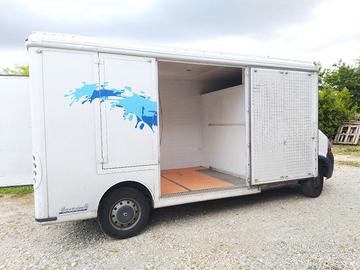 autocarro veicolo speciale