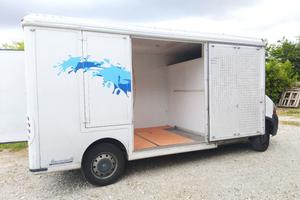 autocarro veicolo speciale