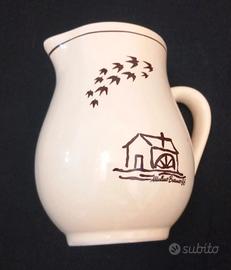 brocca boccale Mulino bianco  anni 80