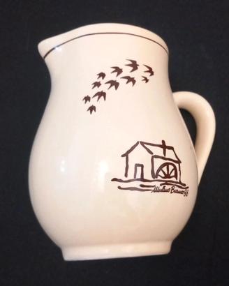 brocca boccale Mulino bianco  anni 80