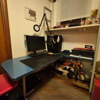 Scrivania per cameretta