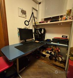 Scrivania per cameretta