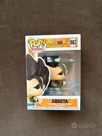 Funko Pop Dragonball - Gogeta (1863)