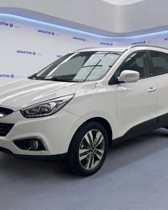 HYUNDAI IX35 2.0 CRDI XPOSSIBLE 4WD 13