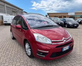 Citroen C4 Picasso C4 Picasso 1.6 HDi 110 FAP Excl