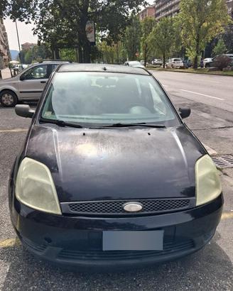 Ford Fiesta benzina/gpl