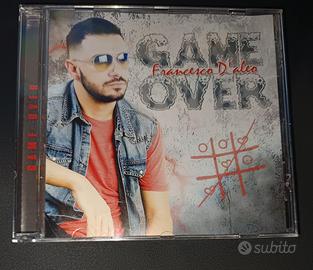 CD neomelodico, francesco d'aleo game over