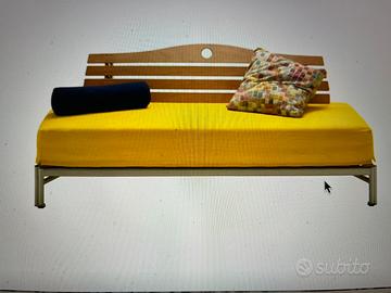 Divano letto singolo/matrmoniale