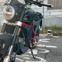 125 moto Swm A1 come nuova!