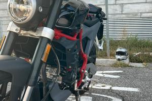 125 moto Swm A1 come nuova!