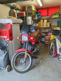 BMW r100gs