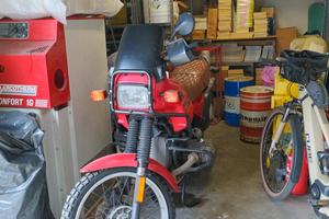 BMW r100gs