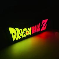 Lampada Dragon Ball Z con LED Luminosi