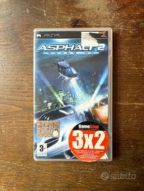 Asphalt 2 per PSP