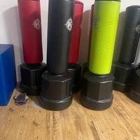 Arke' Technogym e Sacchi Fit Boxe K Sport