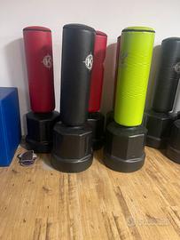 Arke' Technogym e Sacchi Fit Boxe K Sport