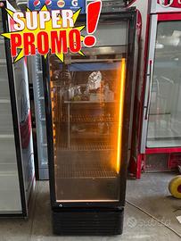 ❄️FRIGO VETRINA NERA