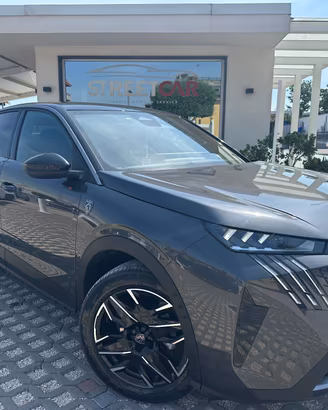 PEUGEOT 3008 HYBRID GT LINE