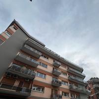 Zona Piazza Vescovio - Via Alfredo Catalani