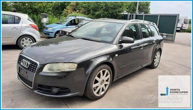 Ricambi Usati AUDI A4 (8E) 2007
