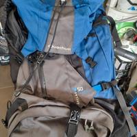 ZAINO TREKKING FORCLAZ SYMBIUM  50