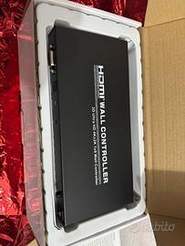 4K HDMI 2x3 Video Wall Controller NUOVO