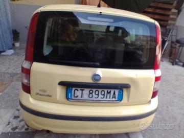 Fiat Panda 1.2 Benzina – Anno 2005