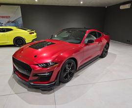 Ford Mustang Fastback 2.3 EB aut. 10 marce kit she