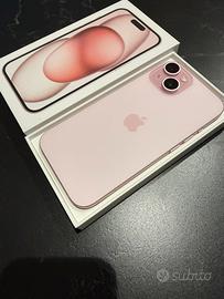 iPhone 15 128GB Rosa