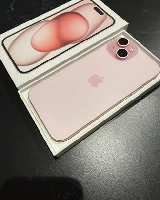 iPhone 15 128GB Rosa
