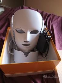 Maschera di bellezza facciale Ringiovanimento 