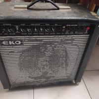 Amplificatore per chitarra - EKO XL 50 R