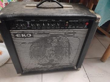 Amplificatore per chitarra - EKO XL 50 R