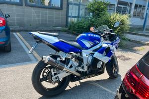 Yamaha Yzf R6