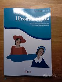 Promessi sposi edizione scolastica -MAI USATO-