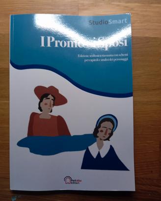 Promessi sposi edizione scolastica -MAI USATO-