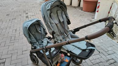 Passeggino Trio Gemellare Cybex Gazzelle S