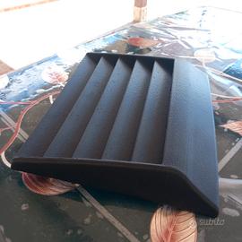 presa d aria cofano fiat panda  sisley
