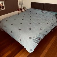 Letto matrimoniale Flou